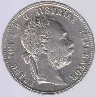 Ausztria 1879. 1Fl Ag "Ferenc József" T:2
Austria 1879. 1 Florin Ag "Franz Joseph&quo...