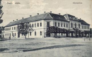 Csanádpalota községháza