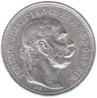 1915. 1K Ag "Ferenc József" T:2