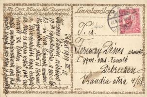 Ungarische Werkstätte No. 2001., folklore