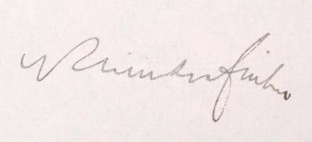 1933 Kinevező okiratok, Keresztes-Fischer Ferenc belügyminiszter aláírásával és egy államtitkár aláí...