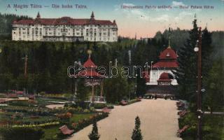 Tátralomnic Hotel Palace (fl)
