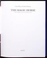 Chris Mosey - Michel Hjorth: The Magic Horse. "Devil's plaything" that became a natio...
