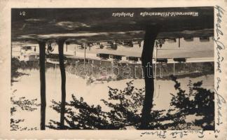 Wienerwald park, automobiles (EK)