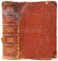 Dr. Purjesz Zsigmond: A Belgyógyászat Tankönyve. Orvosnövendékek és gyakorló orvosok száméra. A szöv...