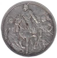 1896KB. 1K Ag "Millenium" T:2