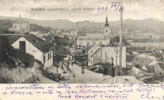 Budapest XXII. Budafok (EK)