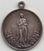 Franciaország ~1900. "Szűz Mária - Szent Szív" a Szent Szűz Szodalitás" Ag vallási me...