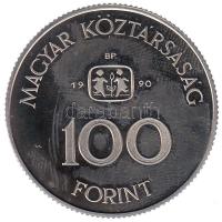 1990. 100Ft "SOS Gyermekfalu" T:exPP