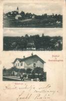 Generalski Stol with railway station (b)