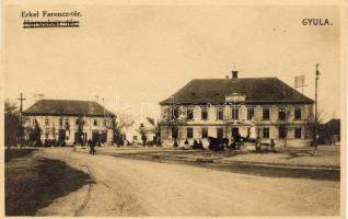 Gyula Erkel Ferenc tér