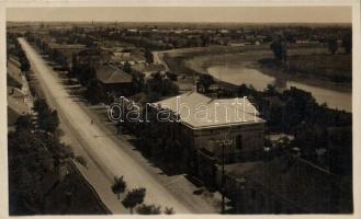 Kunszentmárton Mátyás király utca