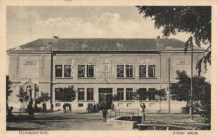 Dunaújváros / Dunapentele állami iskola (EK)