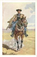 The horse-boy, folklore, s: Benyovszky