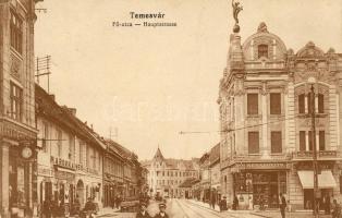 Temesvár Fö utca