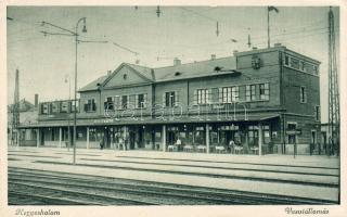 Hegyeshalom vasútállomás