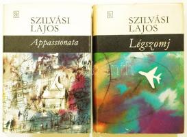 Érdekes könyvtétel: Dickens, Jókai, Passuth etc