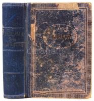 Dr. Kiss Arnold: Mirjam. Imádságok zsidó nők számára. 82. bővített kiadás. Schlesinger Jos. Kiadói, ...