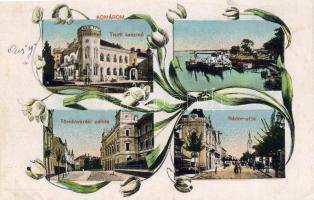 Komárom osztott lap (EB)