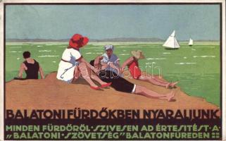 Balaton, turisztikai reklám (EK)