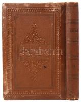 Mákzor Imádságos Könyv, az év minden napjára. Magyarra fordította: Schön József. Scheartz Ignác köny...