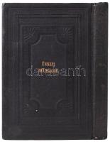 Mákzor Imádságos Könyv, az év minden napjára. Magyarra fordította: Schön József. Schlesinger jos. kö...