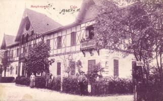 Csízfürdő Villa Margit