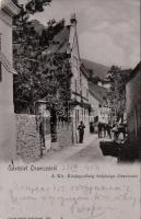 Oravica Notary house (EK)