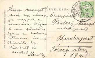 Szovátafürdő Só-Kárpátok, salt mine