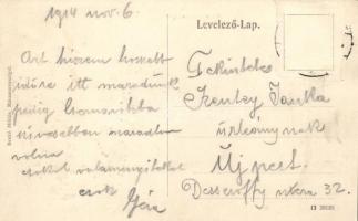 Máramarossziget market, Hotel Korona