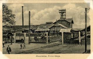 Aknaszlatina Ferencbánya / mine (Rb)