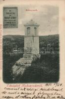 Kolozsvár Rákóczi monument