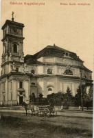 Nagykároly Rom. cath. church