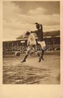 1913 Svéd-Magyar footballmeccs (ritka)