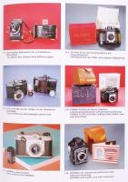 Fejér Zoltán: Hungarian Cameras / Ungarische Kameras. 22 colour photos/Farbbilden, 258 bw photos/Sch...