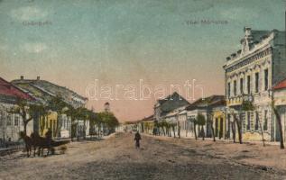 Gyöngyös Jókai Mór utca (fa)