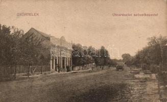 Győrtelek szövetkezet (b)