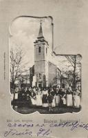 Nagykáta, Róm. kat. templom (fa)