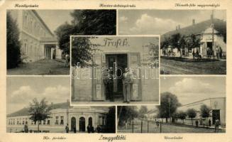 Lengyeltóti Kovács dohányáruda, Németh-féle nagyvendéglő, járásbíróság (EK)