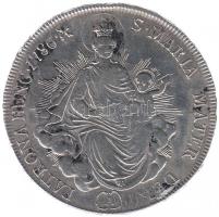 1786A 1/2 Tallér Ag "II. József" (14.04g) T:2 Hungary 1786A 1/2 Madonnentaler Ag "Joseph II" (14.04g) C:XF Huszár 1875., Unger III.: 1324.a
