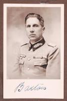 1941-1944 Fotóalbum az osztrák katonai lovasiskolaként és állomáshelyként szolgáló Schlosshofban kés...