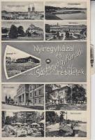 Nyíregyháza, Sóstógyógyfürdő mechanikus lap