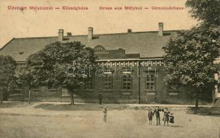 Mélykút községháza (EB)