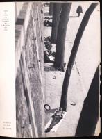 Paris vu par André Kertész. Texte de Pierre Mac-Orlan. Paris, 1934, Éditions d'Histoire et d ...