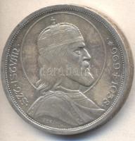 1938. 5P Ag "Szent István" T:2