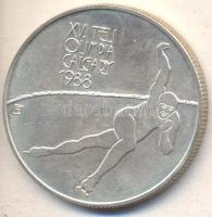 1986. 500Ft Ag "XV. Téli Olimpia - Calgary 1988" T:BU