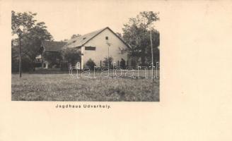 Székelyudvarhely hunting lodge