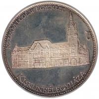 Lapis András (1942-) / Szabó Géza (1939-) 1993. "Kiskunfélegyháza újratelepítésének 250. évford...