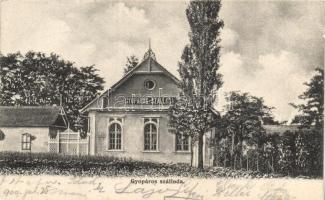 Gyopárosfürdő, Gyopáros Szálloda (EK)