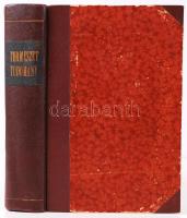 A Természettudományok Zsebkönyve. 450 ábrával. 580 táblázattal, 32 fényképpel és 20 színes táblaképp...